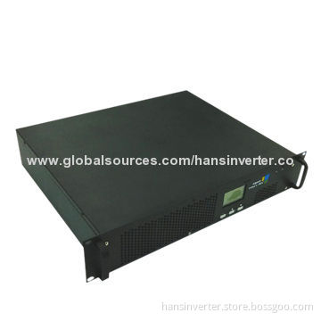 1kW High Frequency 98.5% Solar Inverter with MPPT Controller